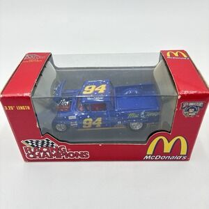 1998 Racing Champions BILL ELLIOTT #94 McDonalds Mac Tonight 1/24 Diecast Nascar